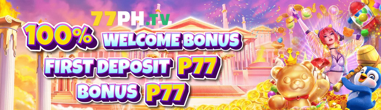 Biểu tượng jackpot lũy tiến với số tiền khổng lồ